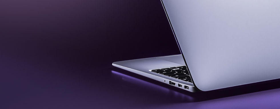 Sleek Laptop Design