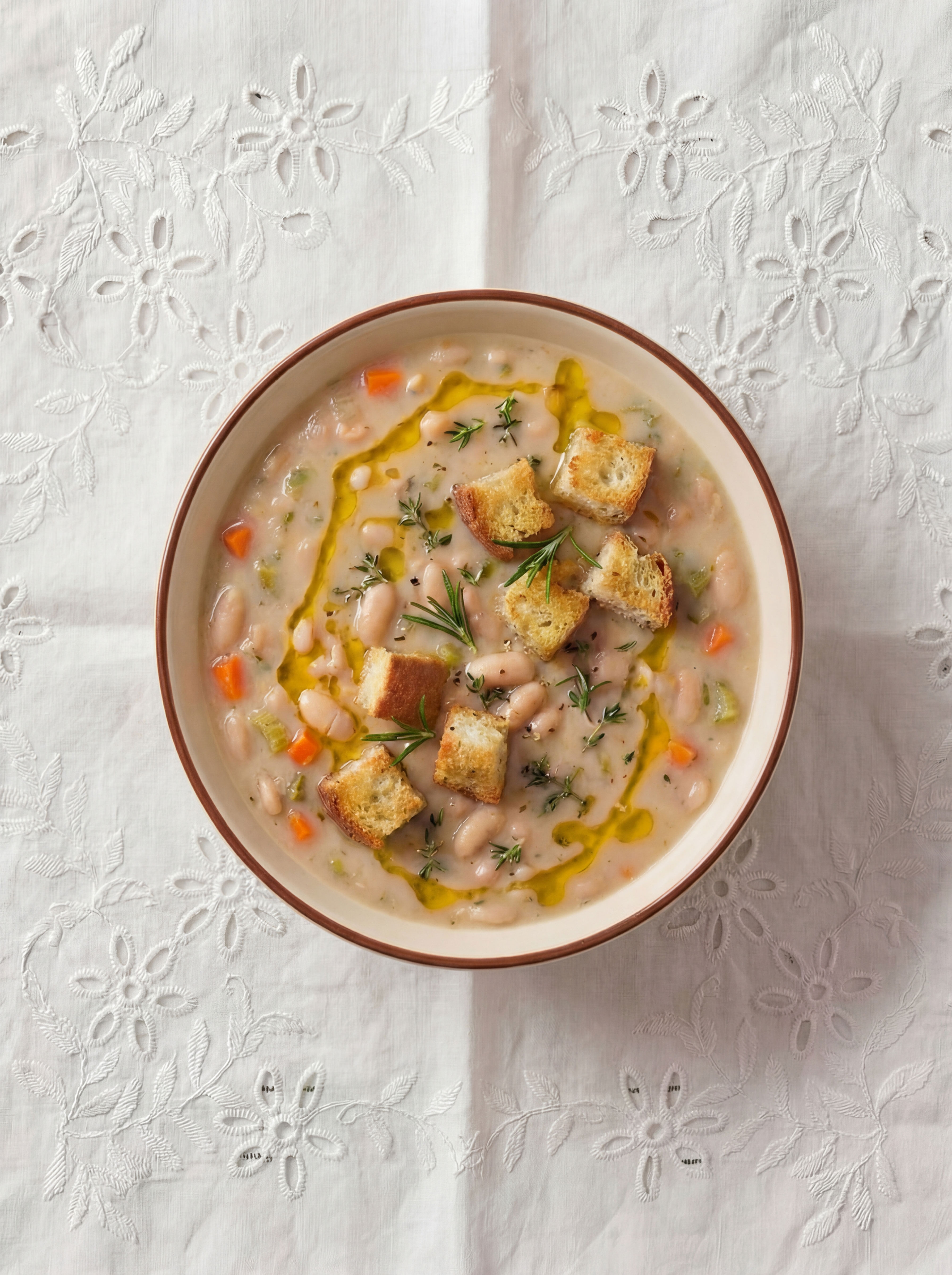 Chicken soup