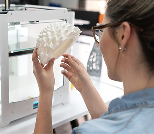 Printing Creative Objects