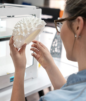 Printing Creative Objects