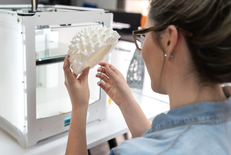 Cómo la Impresión 3D Está Revolucionando el Comercio Electrónico