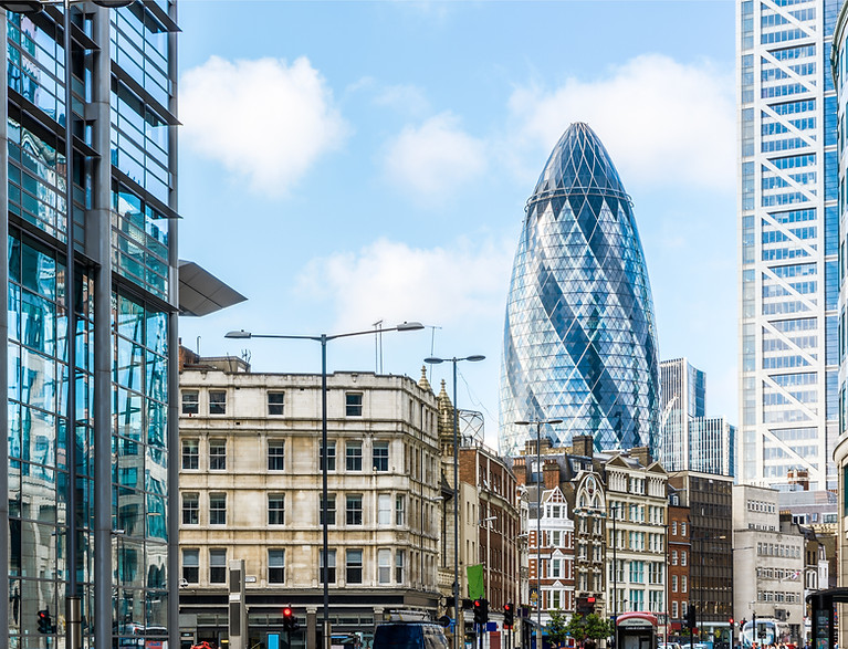 London City