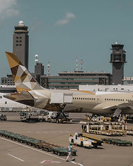 Cargo Airplane