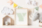 Wooden Picture Frame