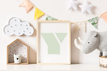 Wooden Picture Frame