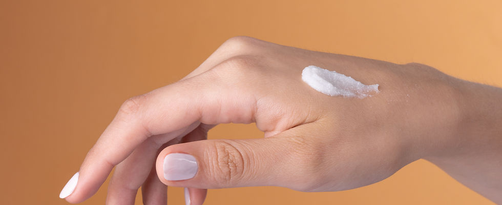 Hand Feuchtigkeitscreme