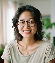 Smiling Portrait