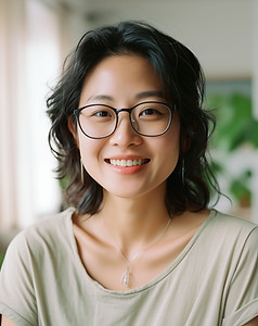 Smiling Portrait