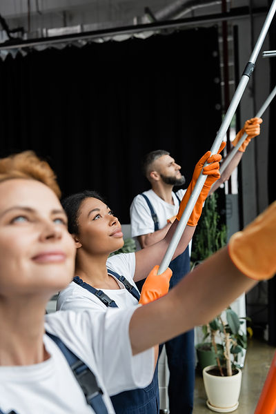 Cleaning team HYGEIA