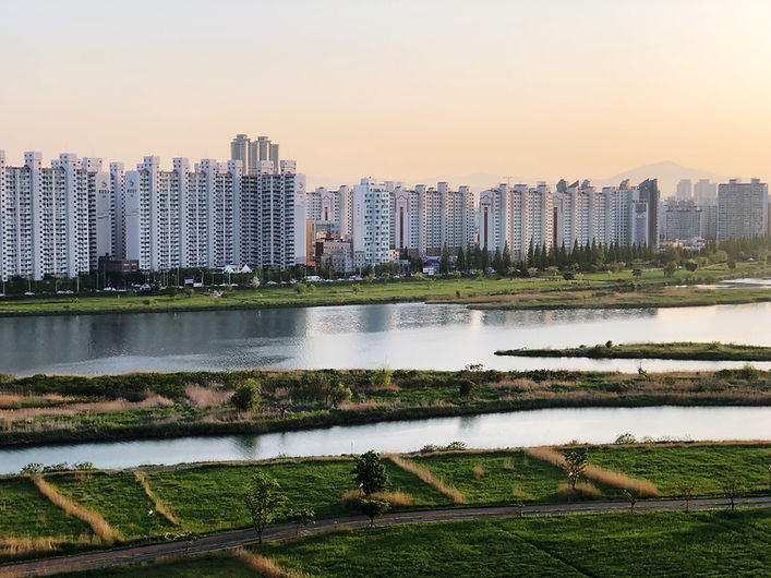 Complejo de apartamentos