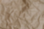Papel marrón arrugado
