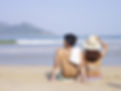 Couple on Vacation