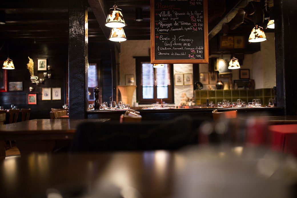 Restaurant Bistro