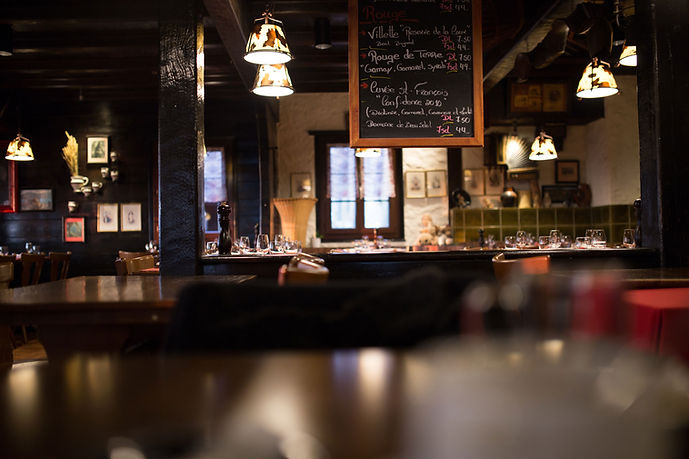 Restaurant Bistro