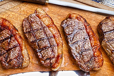 Grilled Meat