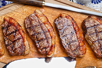 Grilled Meat