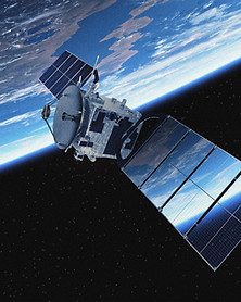Space Satellite