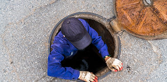 Working in Confined Spaces