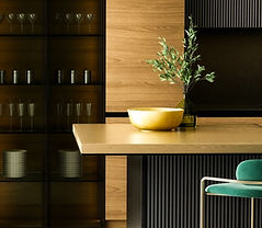 Modern Kitchen Interior