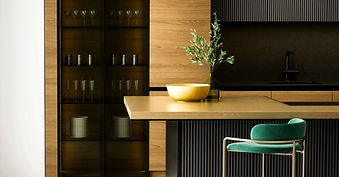 Modern Kitchen Interior