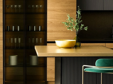 Дизайн кухни. Разработка дизайна кухни и мебели.