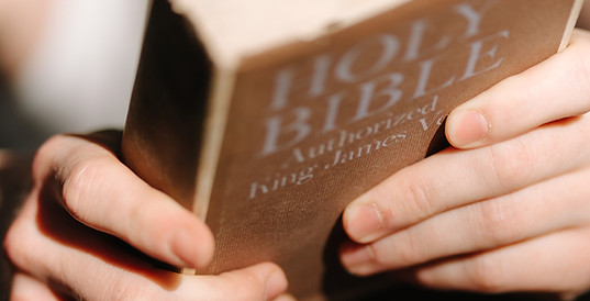 Holy Bible King James Edition