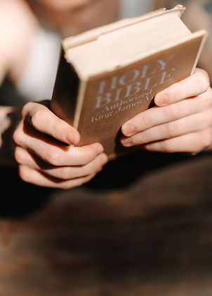 Holy Bible King James Edition