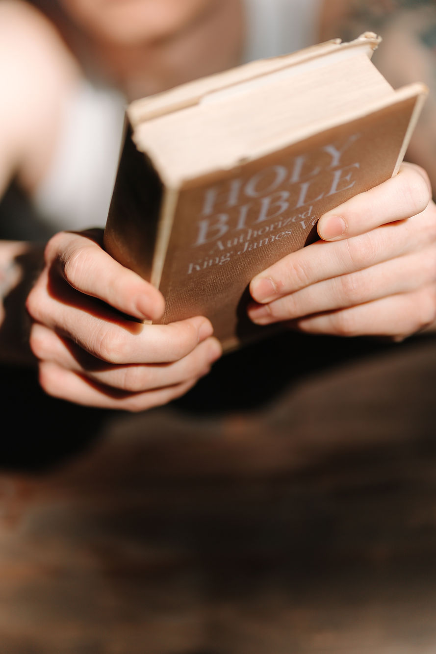 Holy Bible King James Edition