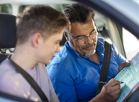 Driving Test Report