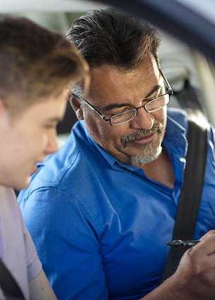 Driving Test Report