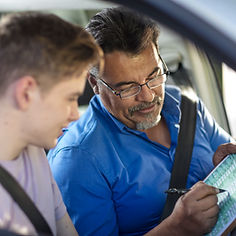 Driving Test Report