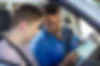 Driving Test Report