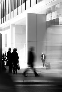 Urban Street Scene