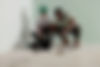 Construction Workers Collaborating