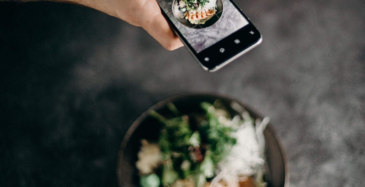 Food Blogger