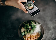 Food Blogger