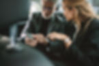 People Inside Taxi
