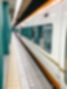 空席列車