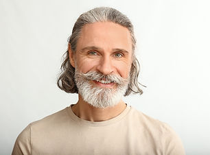 Man with Beard