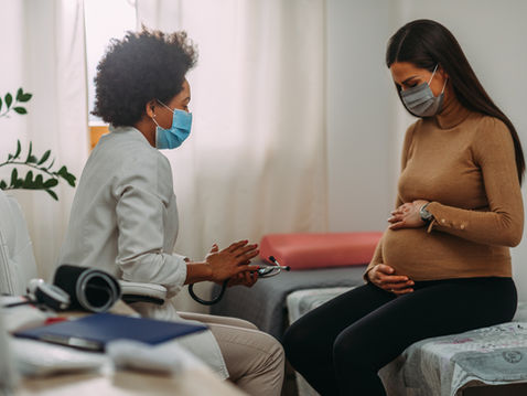 Mental Health Support Is Still Needed During Pregnancy