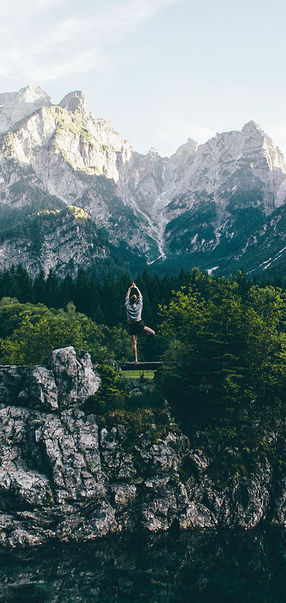 Yoga in Nature