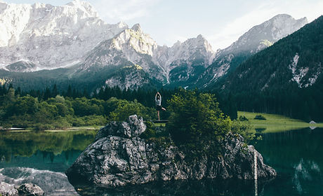 Yoga in Nature