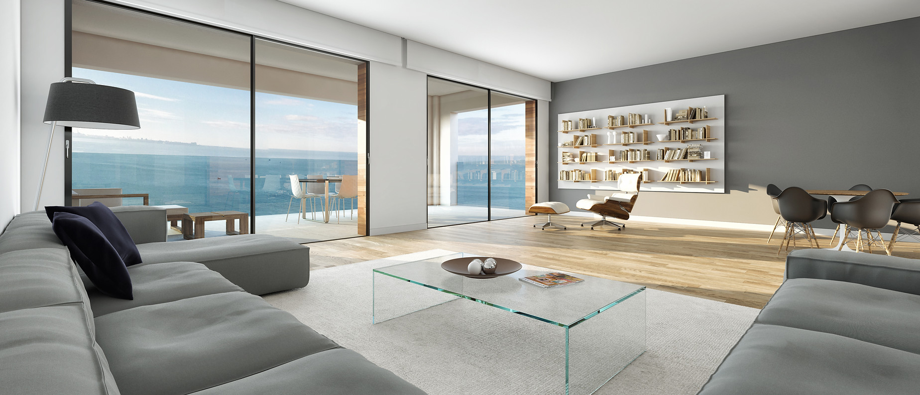 Modern Living Room