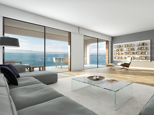 Modernes Wohnzimmer