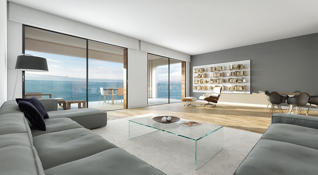 Modern Living Room