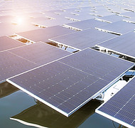 ENERGIA SOLAR INDÚSTRIA
