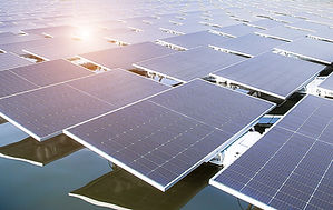 Solar and battery equipment finance