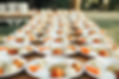 Buffet de mariage