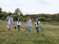 Hillingdon Councillors mark Nature focused Mental Heath Week