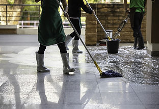 Retiro de materiales de construcción, limpieza de pisos, aberturas, vidrios, listo para mudanza.